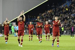 Atalanta diimbangi Genoa,  AS Roma dipaksa seri Udinese