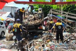 DLHK Aceh Barat ciptakan kawasan publik bebas dari tumpukan sampah, begini caranya
