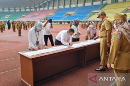 Pemkot Bekasi-PLN kerja sama pungutan pajak PJU