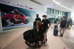 Polisi imbau warga hindari Istana Merdeka dan Thamrin saat parade MotoGP