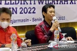 LLDIKTI XI laksanakan penyamaan persepsi angka kredit dosen
