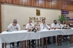 Perkuliahan di SBM ITB kembali dilaksanakan