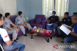 Jasa Raharja Babel Sosialisasi tentang Keselamatan Penumpang Kapal Laut di Sungai Selan