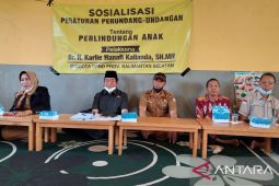 Akang : perlakuan diskriminatif terhadap perempuan dan anak berdampak pada kualitas SDM