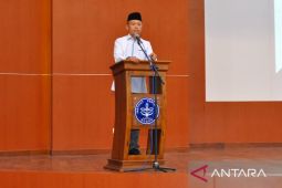 Gus Udin berharap HMI bantu tingkatkan budaya literasi kaum milenial