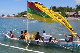 Asisten Sekda : Festival Mallauyung lestarikan budaya bahari Mandar Sulbar