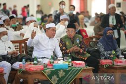 Zairullah impikan Tanah Bumbu samai Kota Madinah