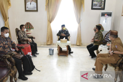 Staf Khusus Wapres asistensi proyek startegis nasional di Gorontalo