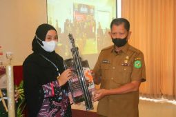 Dispora latih 120 pemuda kreatif untuk wujudkan Medan Inovatif