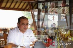 Tinggal Tunggu Persetujuan, Normalisasi dan Relokasi Sungai Kurau di Depan Mata