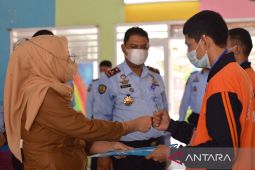 Lapas Gorontalo gelar pelatihan pembinaan kemandirian WBP