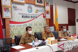 Kubu Raya presentasikan program pembangunan kepada panitia PPD 2022