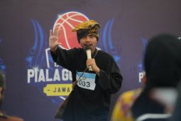 Disdik Jawa Barat gelar lomba "Stand Up Comedy" berbahasa Sunda