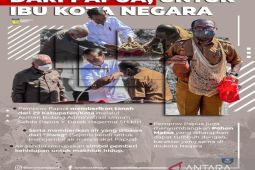 Pemprov Papua bawa kearifan lokal dukung pembangunan IKN