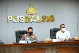 Kapolri instruksikan pengetatan pengawasan ketersediaan minyak goreng
