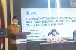 Pemkab Merangin dorong kelompok pengelola hutan optimalkan dana afirmasi