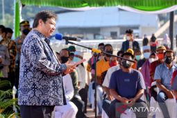 Menko Airlangga: Bantuan tunai nelayan guna kurangi kemiskinan ekstrem