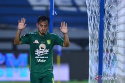 Liga 1: Gol penalti menit akhir gagalkan kemenangan Persebaya atas Barito