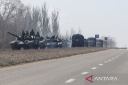 Bolehkah warga negara asing ikut berperang bersama Ukraina?