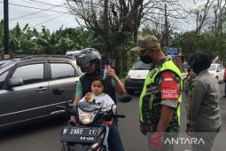 Satgas COVID-19 Cianjur jaring 214 pelanggar prokes dalam sepekan terakhir