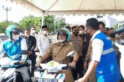 PLN uji coba motor listrik di Bengkulu