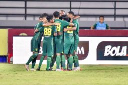 Peluang Persebaya Surabaya bersaing perebutan juara Liga 1 menipis