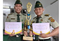 Kreatif, mahasiswa Polbangtan Medan juara nasional kompetisi `Motion Graphic` 2022