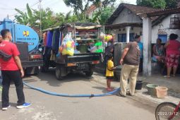Pemkot Kediri fasilitasi pemasangan sambungan PDAM bagi warga Bujel