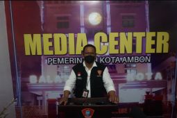 Ambon masih terapkan PPKM level tiga meski kasus melandai