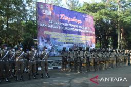 Satpol PP Bekasi kerahkan personel tindak perusahaan nakal