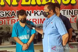 Pegawai bank swasta di Semarang menggelapkan Rp1,23 miliar tabungan haji