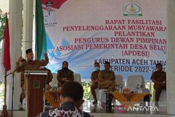 Bupati sebut jelang berakhir masa jabatan kepala daerah "agen dunia" berkeliaran