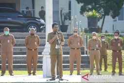 Bupati Balangan pastikan tenaga kontrak diperpanjang hingga akhir 2022