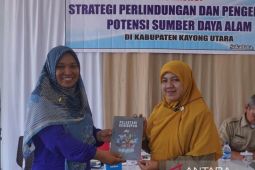 Gemawan : Pengelolaan dan perlindungan SDA harus melibatkan masyarakat sekitar