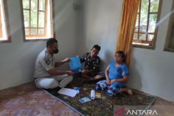 Jasa Raharja Babel Serahkan Santunan Korban Kecelakaan di Kuto Panji - Belinyu
