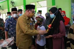Juara MTQ Pontianak Barat didominasi wajah baru