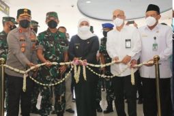 Garuda Indonesia kembali layani penerbangan umrah dari Surabaya