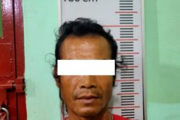 Satresnarkoba Polres Langkat tangkap warga Tanjung Pura miliki ganja