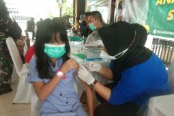 Capaian vaksinasi ketiga di Ambon masih rendah baru 4,66 persen