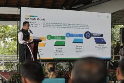 Ridwan Kamil: Pengelolaan sampah Program Citarum Harum capai 2.800 ton/hari