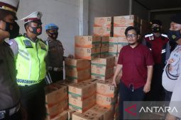 Polres pantau ketersediaan minyak goreng di Mukomuko