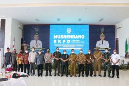Wali Kota Tebing Tinggi buka Musrenbang RKPD tahun 2023