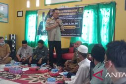 Anggota Dewan Kalsel minta Kades jeli tangkap peluang dan gali potensi