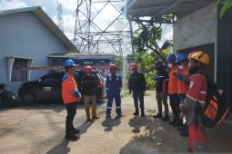 Minimalkan kecelakaan kerja PLN budayakan safety briefing