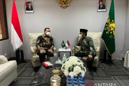 Gus Yahya ingin KPK beri pelatihan antikorupsi pada PBNU