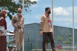 Bangun kota dan negara tak cukup dengan infrastruktur, ujar Wali Kota Bogor