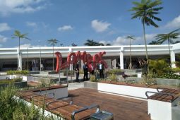 Pebalap MotoGP Mandalika mulai berdatangan