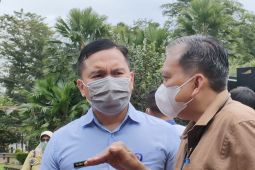 Pedagang di pasar Kota Bogor menolak operasi pasar murah minyak goreng