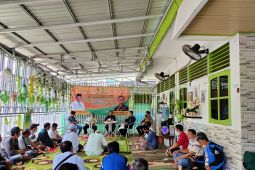 Anggota DPRD Kalsel Suripno kembali sosialisasikan perizinan berusaha berbasis risiko