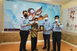 Kanwilkumham Jatim jajaki kerja sama dengan media massa